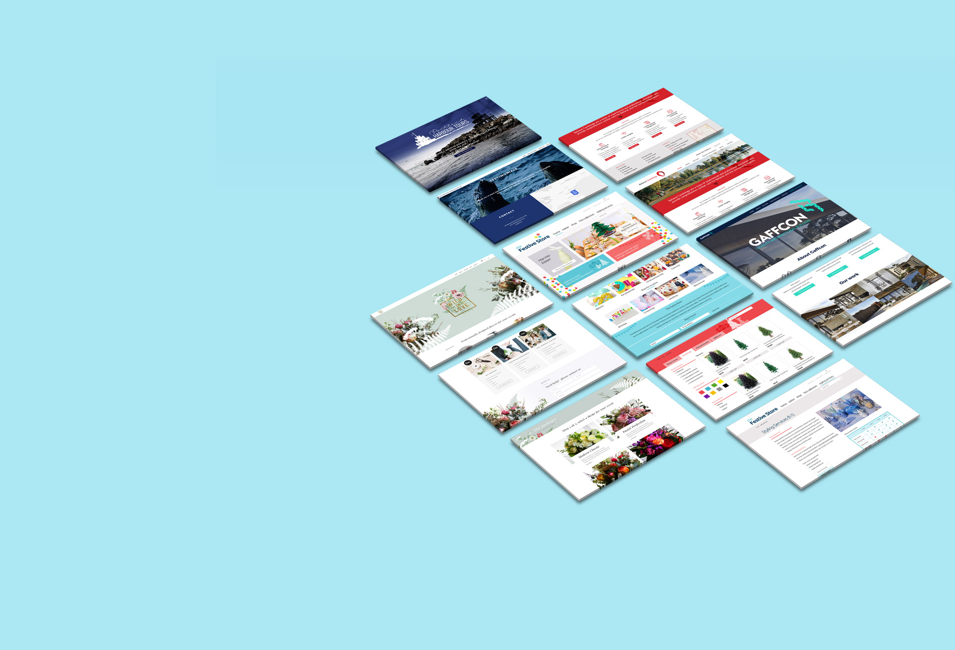 Design Layouts